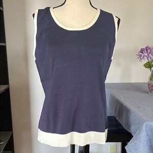 Susan Graver Style Women’s Sz Small Tank